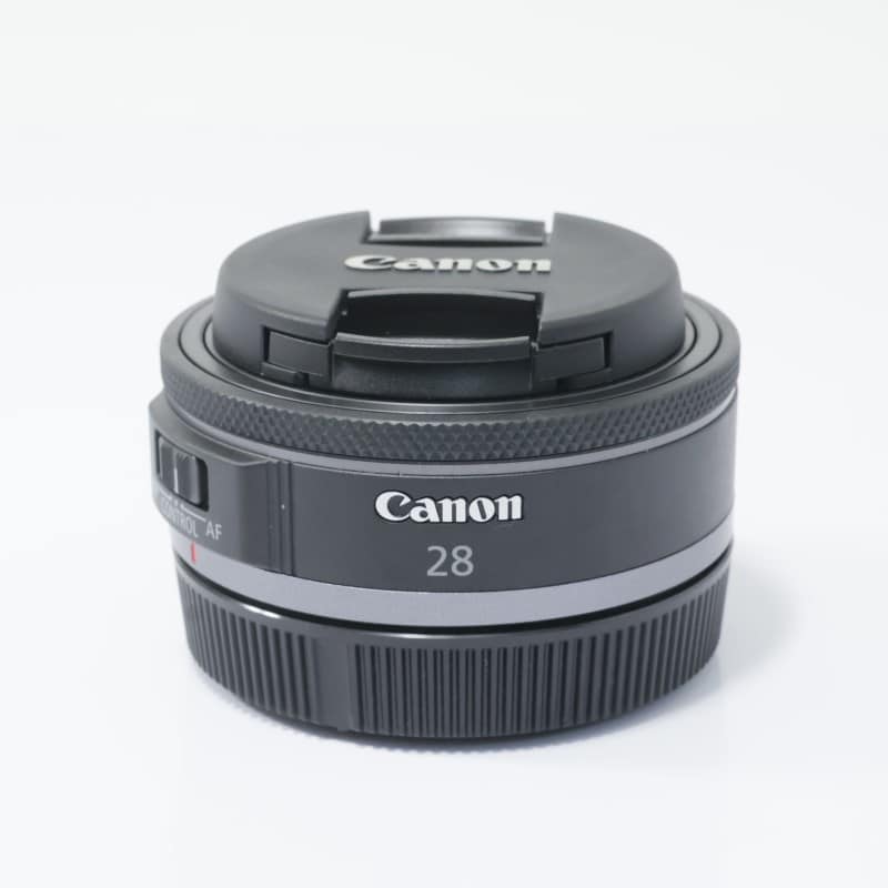 RF28mm F2.8 STM