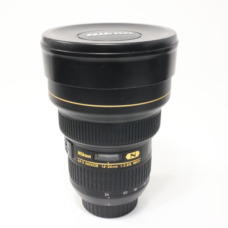AF-S NIKKOR 14-24mm f/2.8G ED