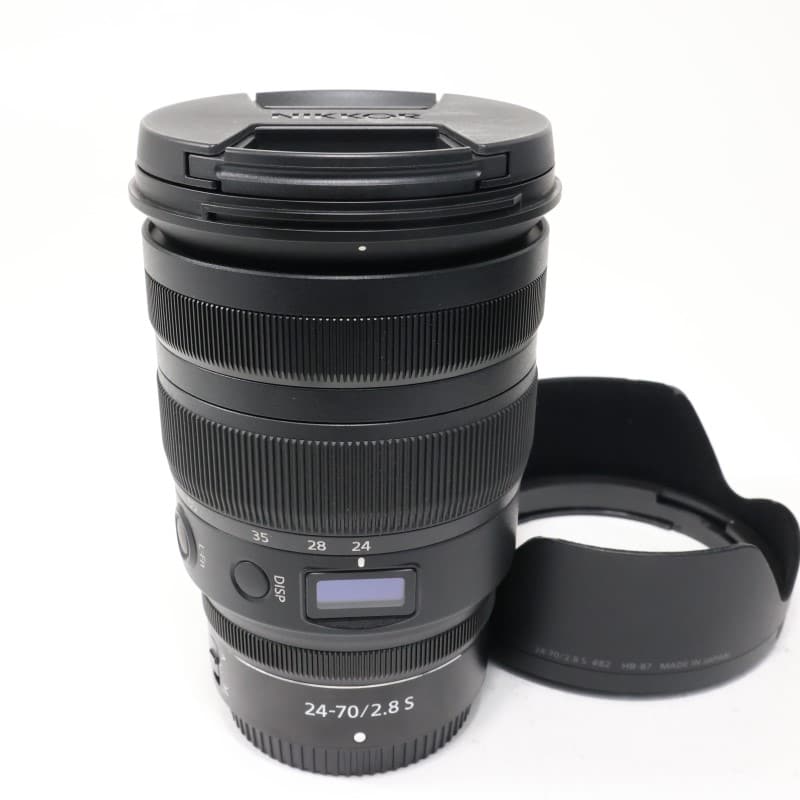 NIKKOR Z 24-70mm f/2.8 S