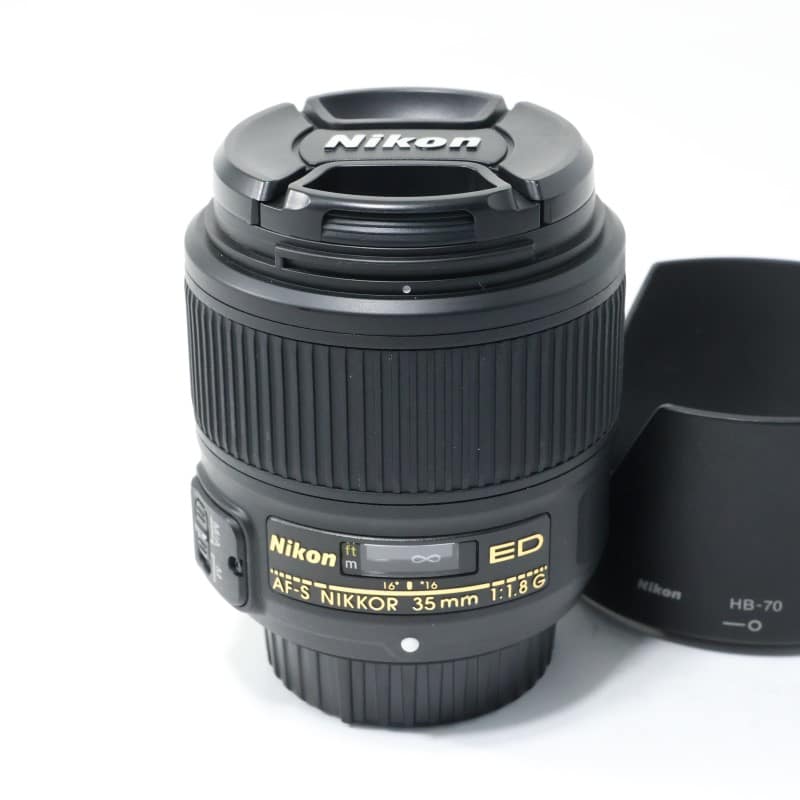 AF-S NIKKOR 35mm f/1.8G ED