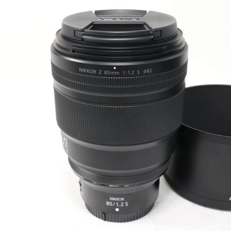 NIKKOR Z 85mm f/1.2 S