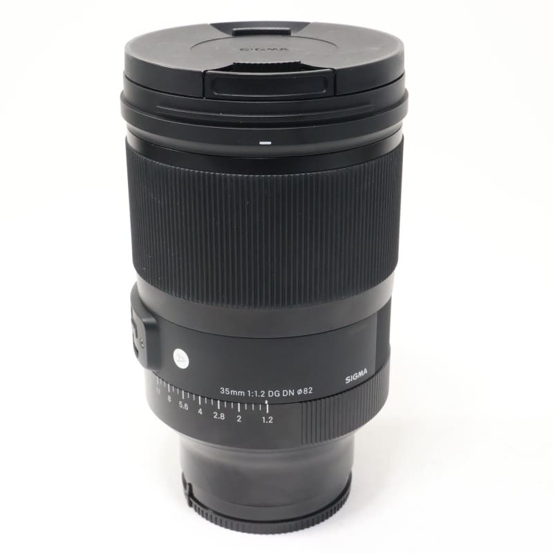 35mm F1.2 DG DN Art ソニーE