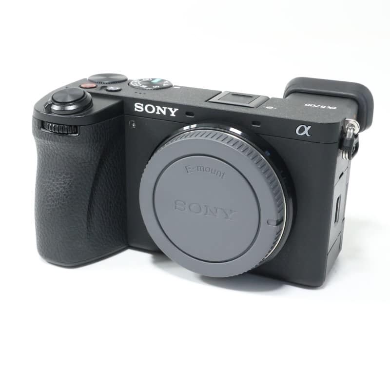 α6700 ボディ ILCE-6700