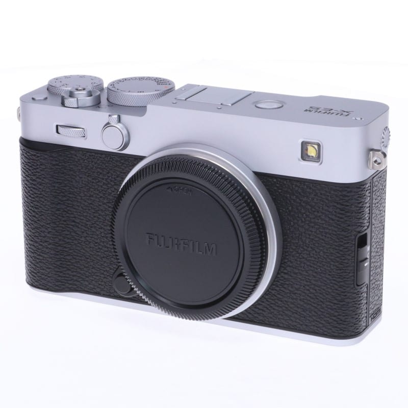 FUJIFILM X-E5 ボディ シルバー