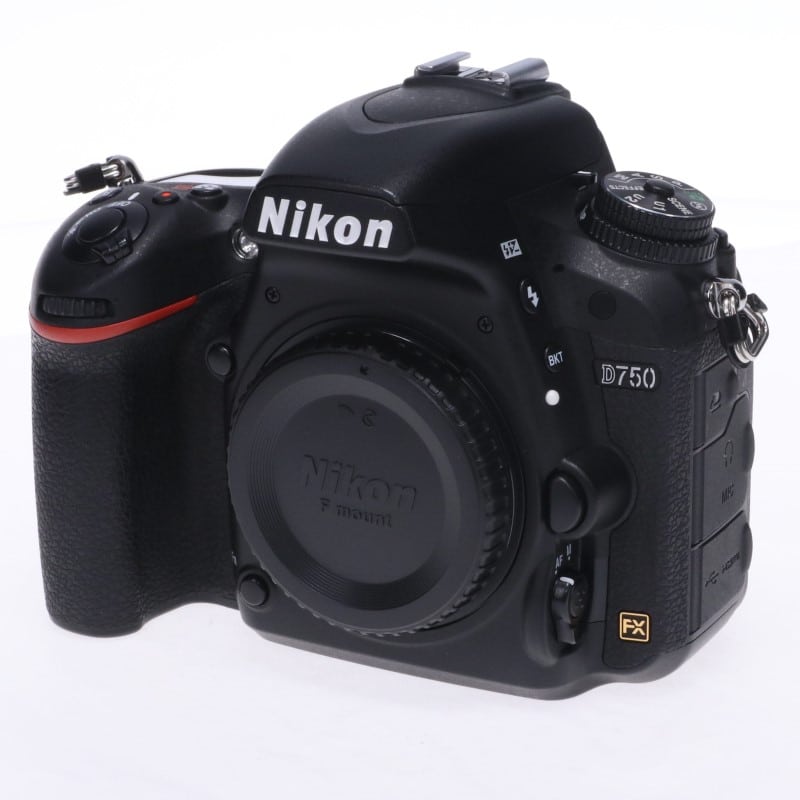 D750 ボディ