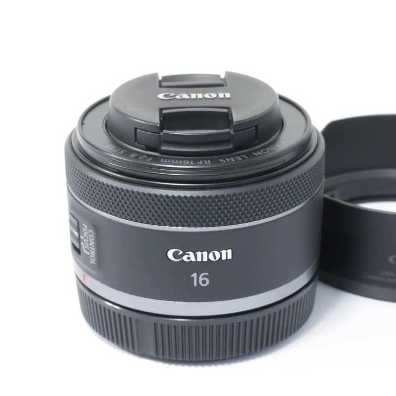 RF16mm F2.8 STM