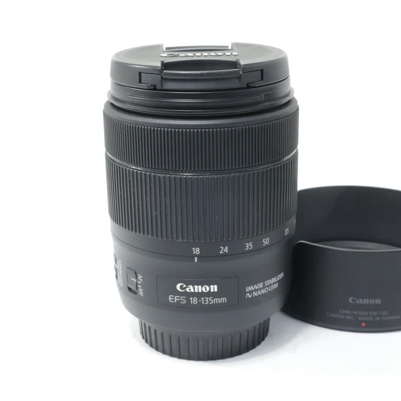 EF-S 18-135mm F3.5-5.6 IS USM