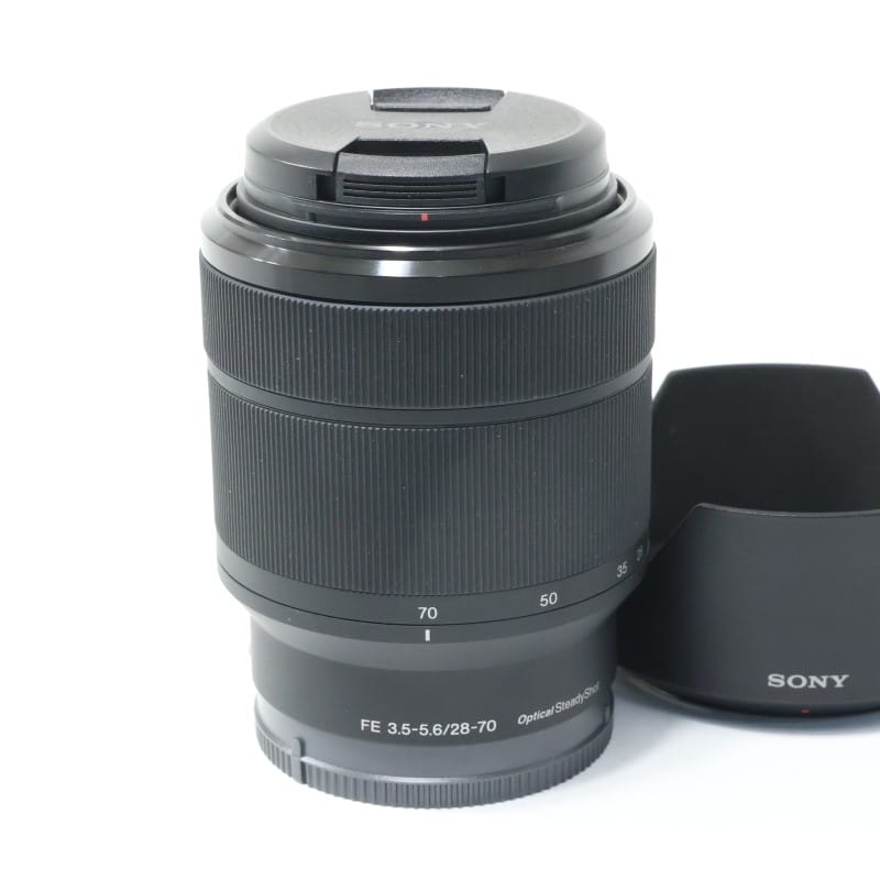 FE 28-70mm F3.5-5.6 OSS SEL2870