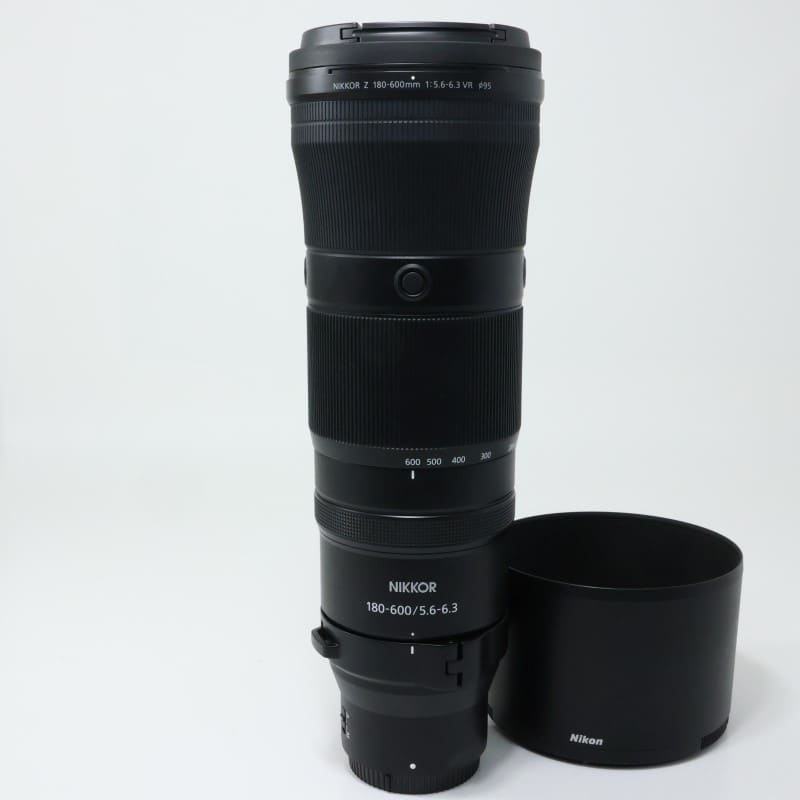 NIKKOR Z 180-600mm f/5.6-6.3 VR