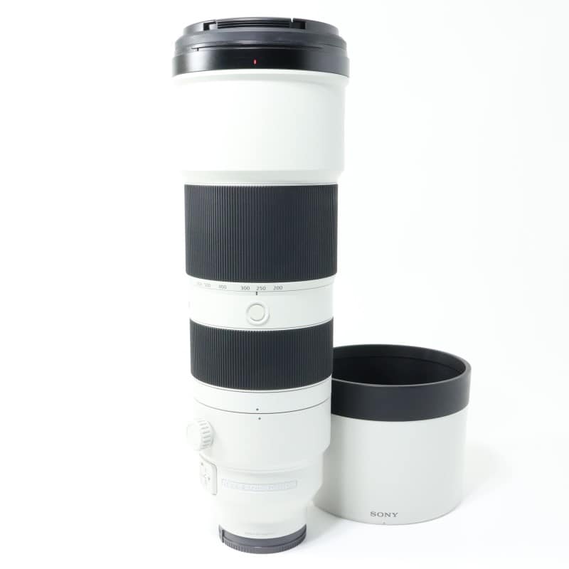 FE 200-600mm F5.6-6.3 G OSS SEL200600G
