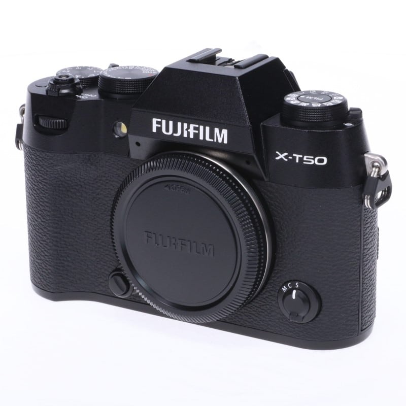 FUJIFILM X-T50 ボディ ブラック