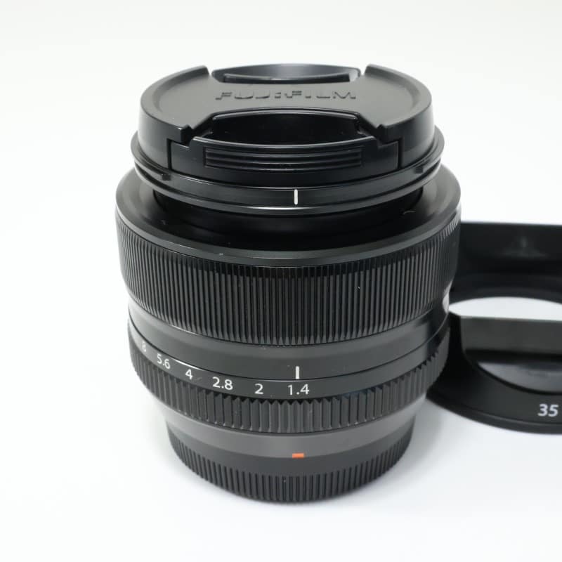 フジノンレンズ XF35mmF1.4 R