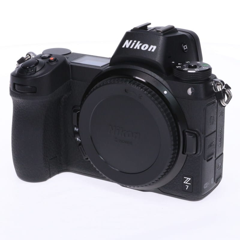 Nikon Z7 ボディ AB-ランク 中古｜フジヤカメラ