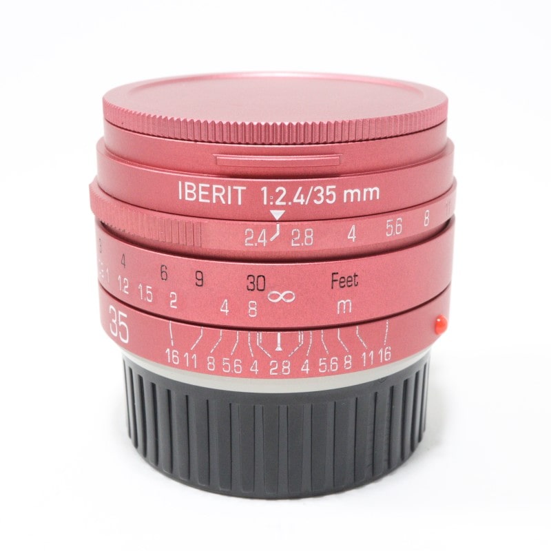 IBERIT 35/2.4 RED ライカM
