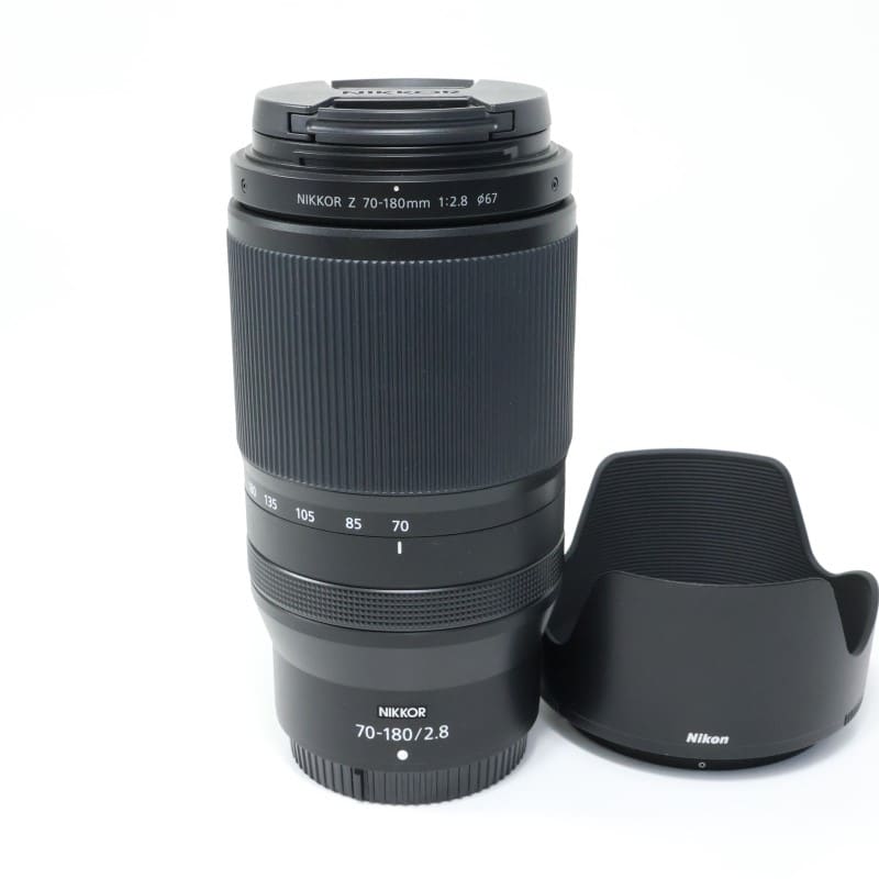 NIKKOR Z 70-180mm f/2.8