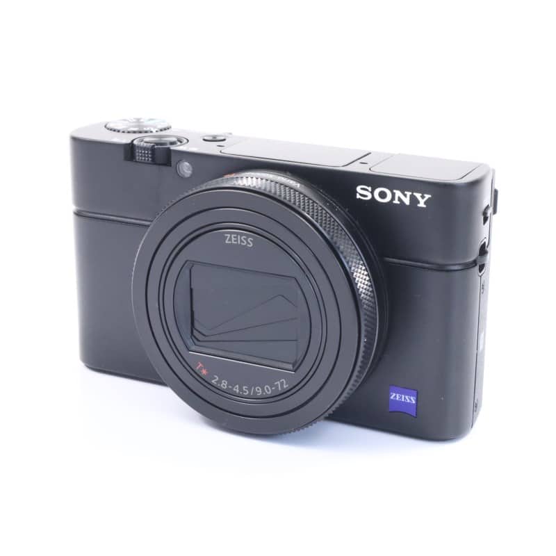 Cyber-shot RX100VII DSC-RX100M7