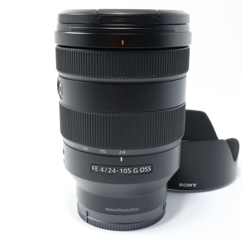 FE 24-105mm F4 G OSS SEL24105G