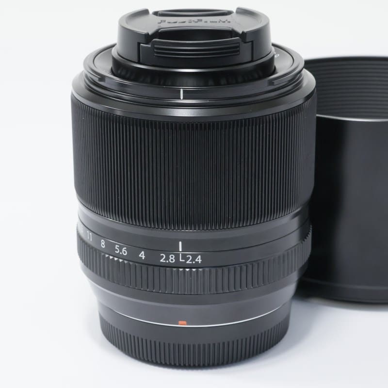 フジノンレンズ XF60mmF2.4 R Macro