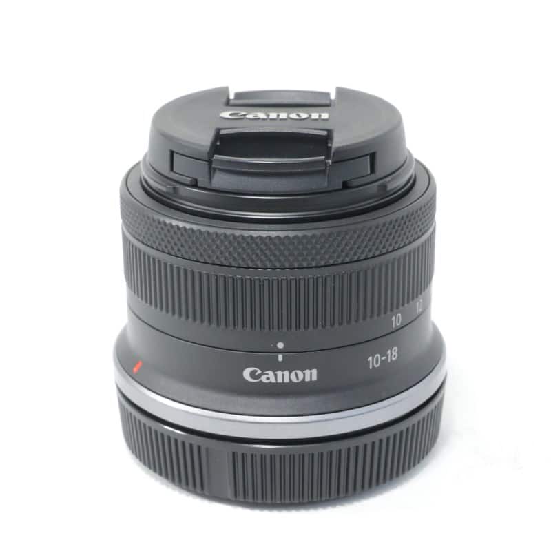 RF-S10-18mm F4.5-6.3 IS STM