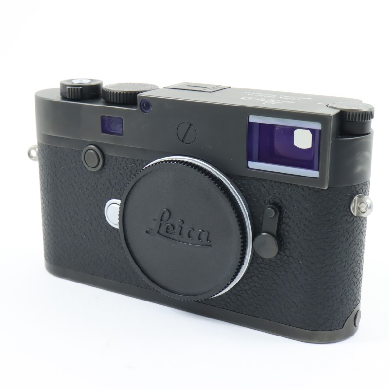 Leica Leica M10-P ブラッククローム 中古 C2120164721561