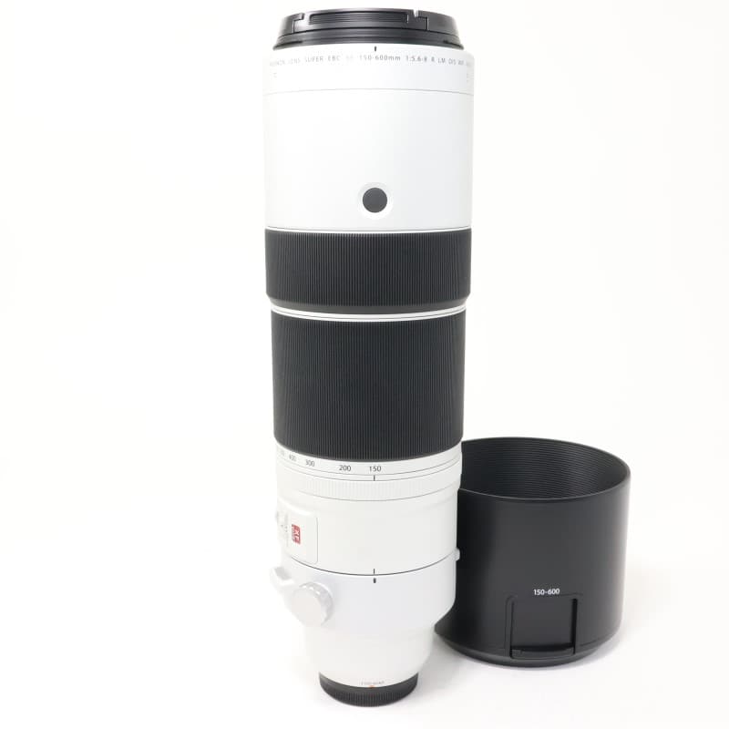 フジノンレンズ XF150-600mmF5.6-8 R LM OIS WR
