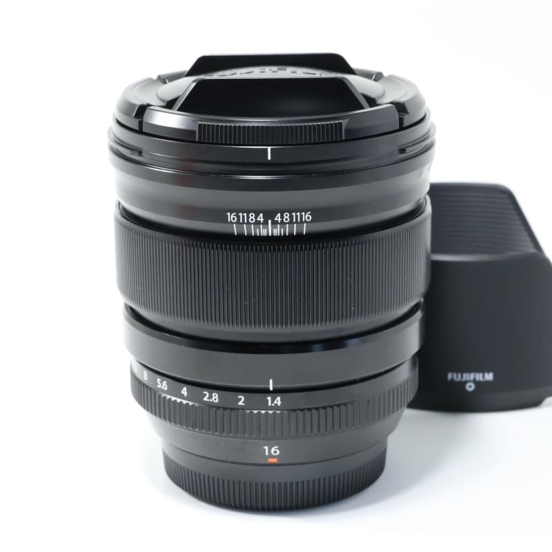 フジノンレンズ XF16mmF1.4 R WR