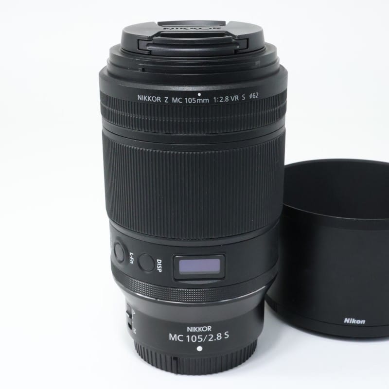 NIKKOR Z MC 105mm f/2.8 VR S