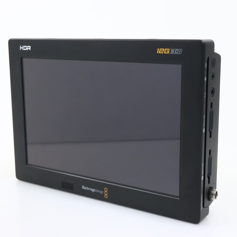 HYPERD/AVIDA12/7HDR [Blackmagic Video Assist 7 12G HDR]