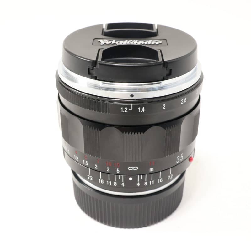 NOKTON 35mm F1.2 Aspherical III VM