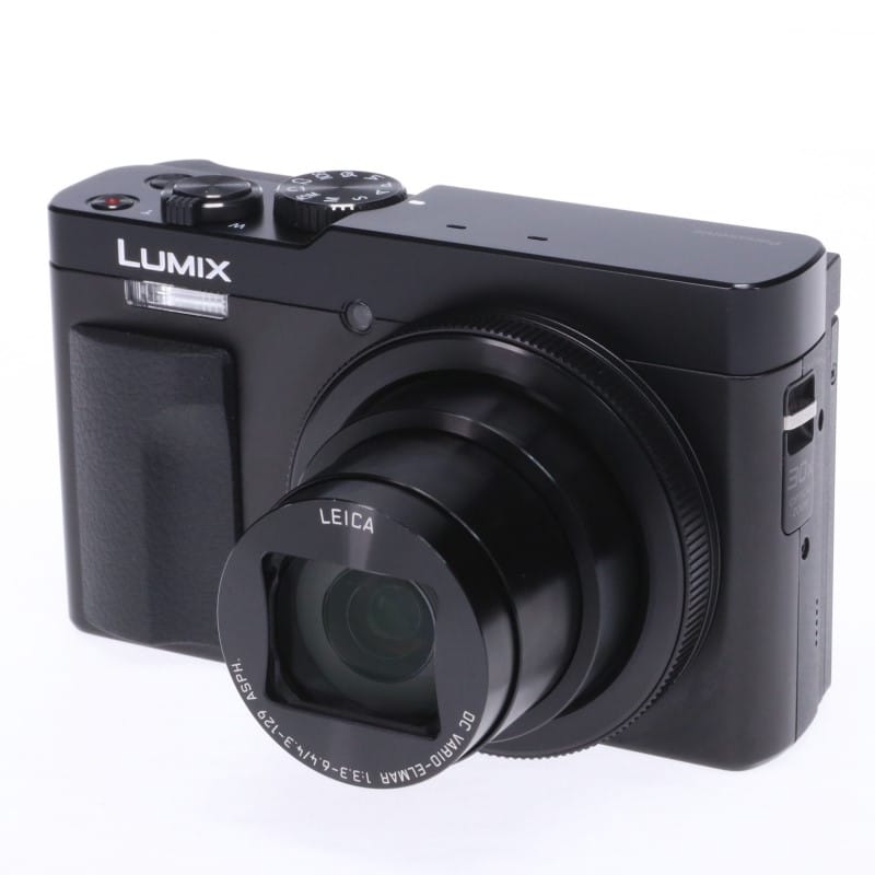 LUMIX TZ99 ブラック DC-TZ99-K
