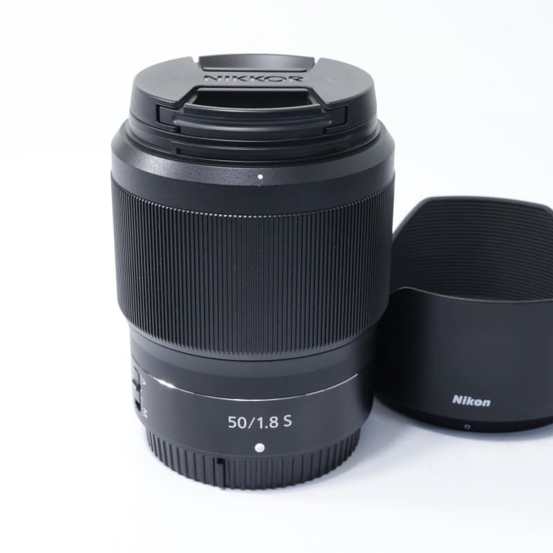 Nikon NIKKOR Z 50mm f/1.8 S AB+ランク 中古｜フジヤカメラ