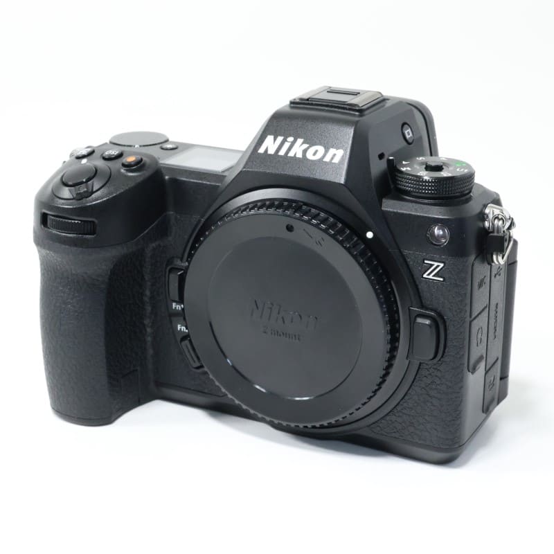 Z6III ボディ