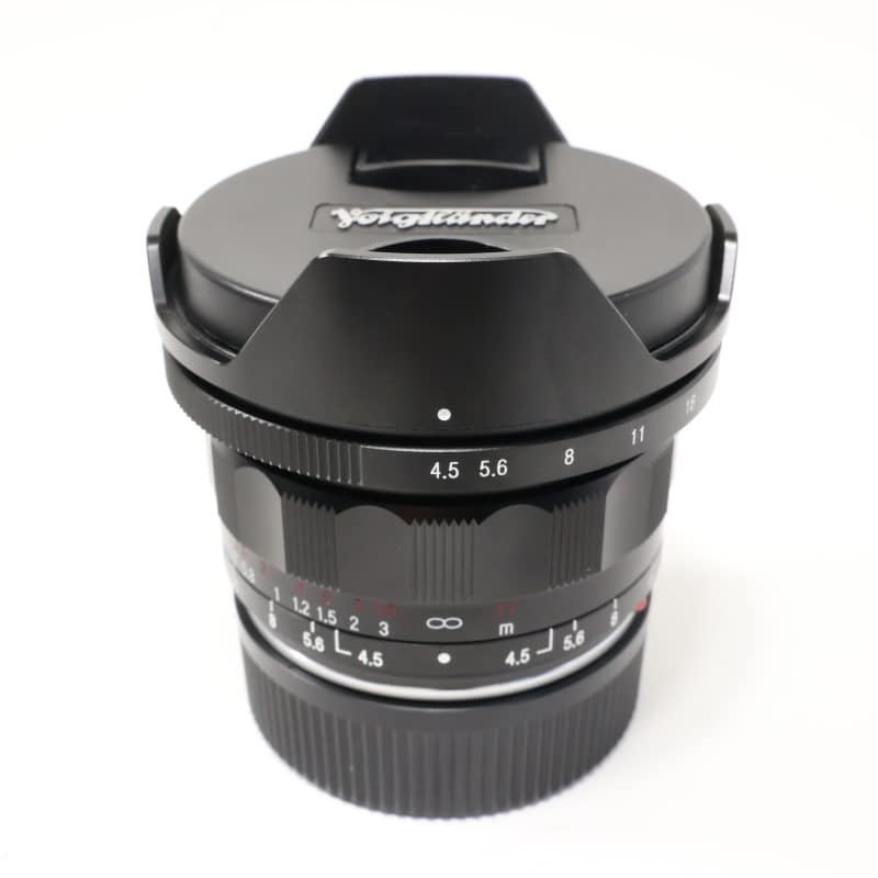 SUPER WIDE-HELIAR 15mm F4.5 Aspherical III