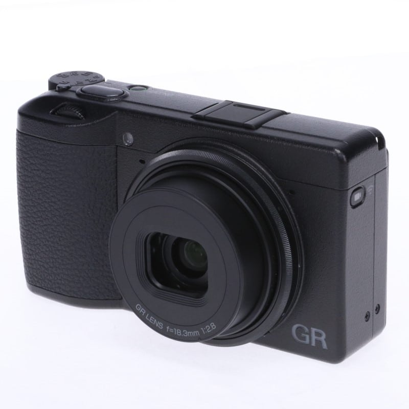 RICOH GR III HDF