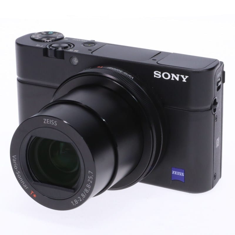 トコペデイア【中古】SONY RX100 III 本体 SONY Cyber-shot RX100III DSC-RX100M3 Aランク 中古｜フジヤカメラ