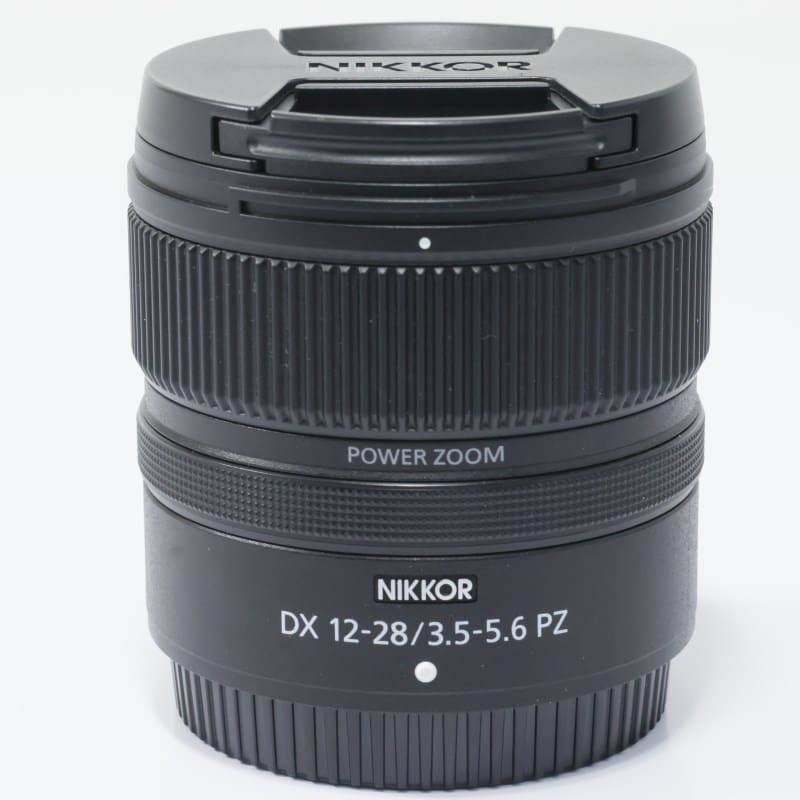 NIKKOR Z DX 12-28mm f/3.5-5.6 PZ VR