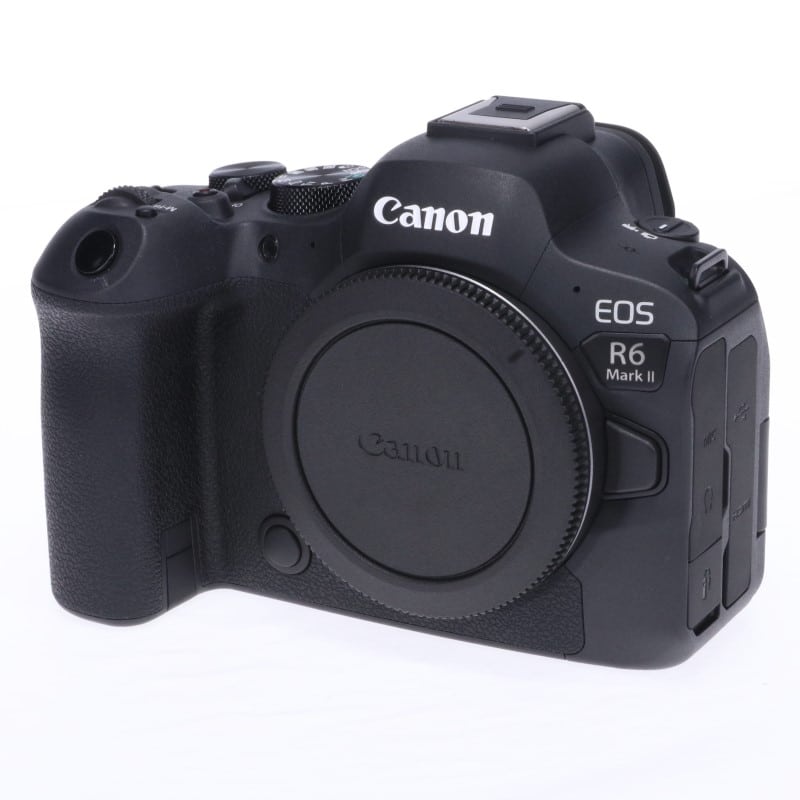 EOS R6 Mark II ボディー