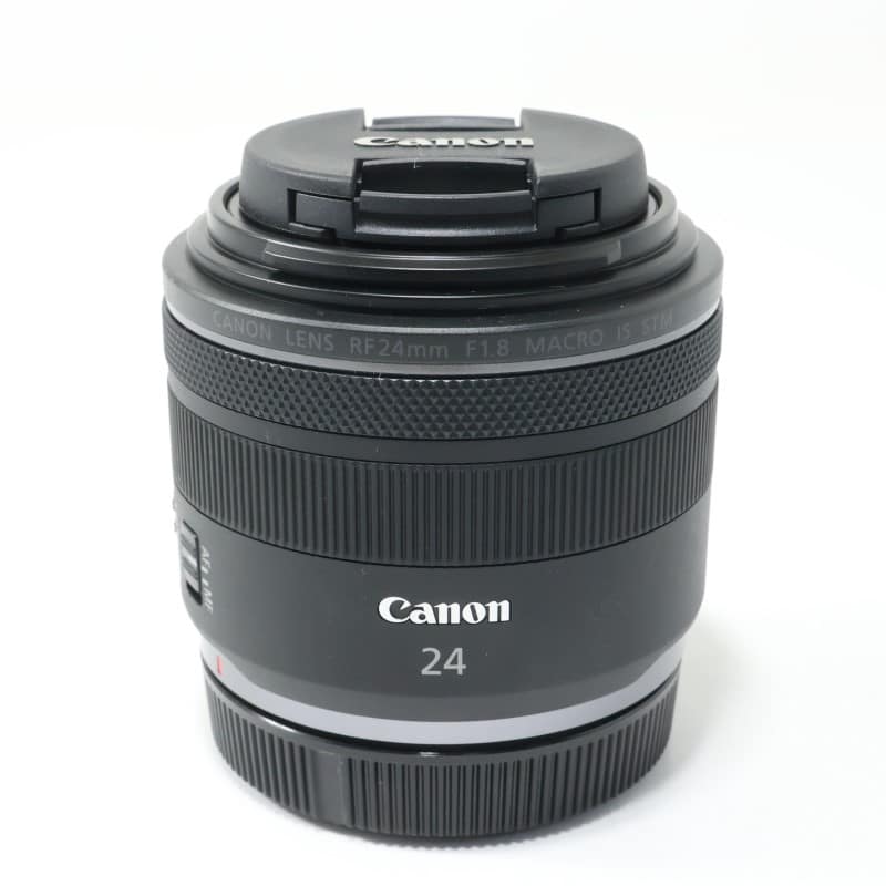 RF24mm F1.8 MACRO IS STM