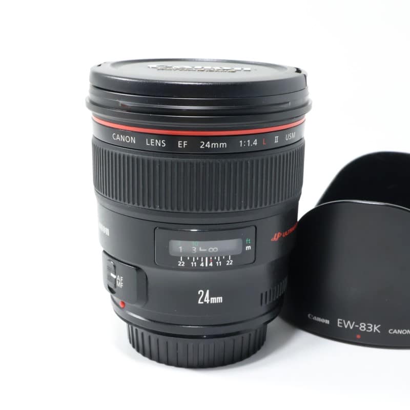 EF 24mm F1.4 L II USM