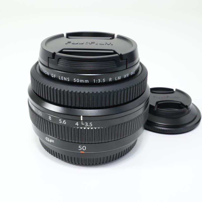 フジノンレンズ GF50mmF3.5 R LM WR