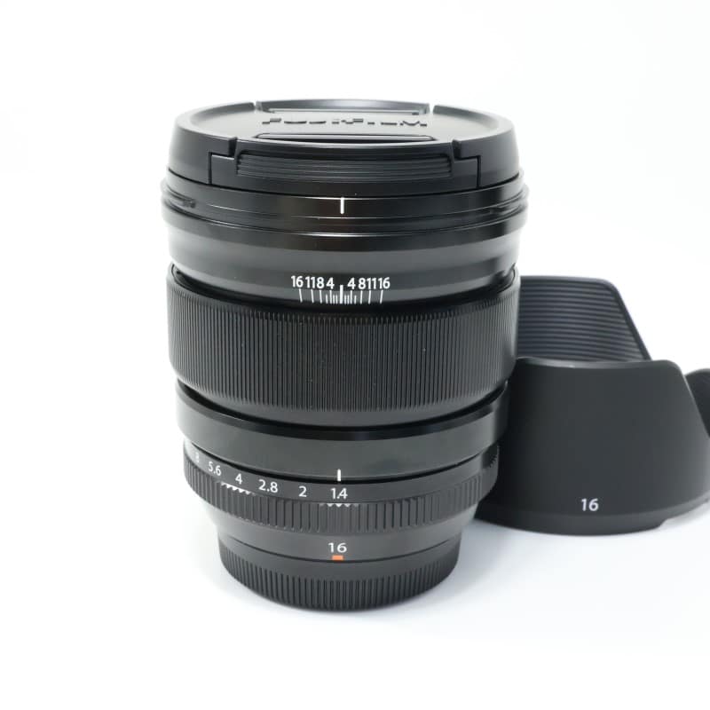 フジノンレンズ XF16mmF1.4 R WR