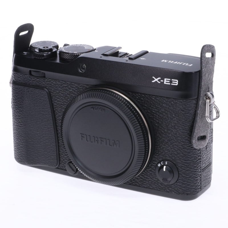 FUJIFILM X-E3 ボディ ブラック
