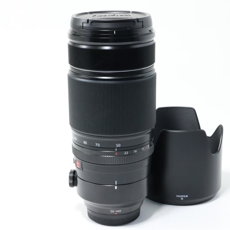 フジノンレンズ XF50-140mmF2.8 R LM OIS WR