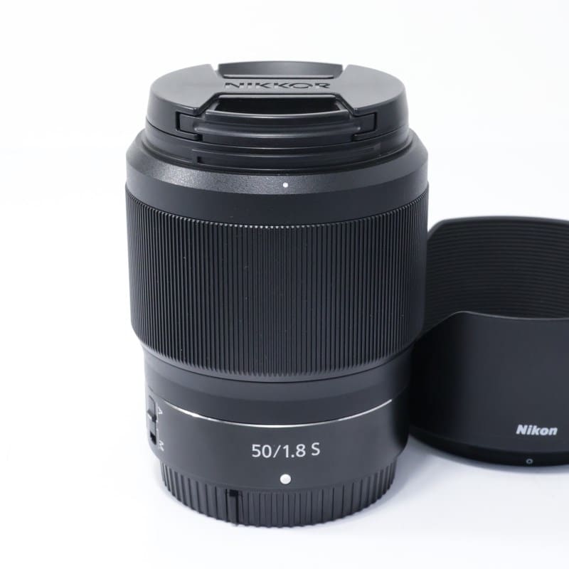 Nikon NIKKOR Z 50mm f/1.8 S AB+ランク 中古｜フジヤカメラ