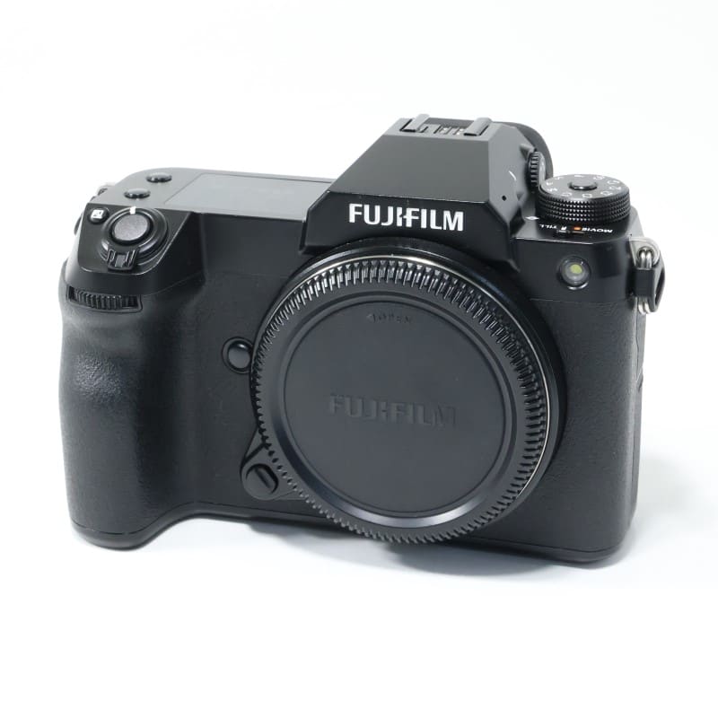 FUJIFILM GFX50S II ボディ