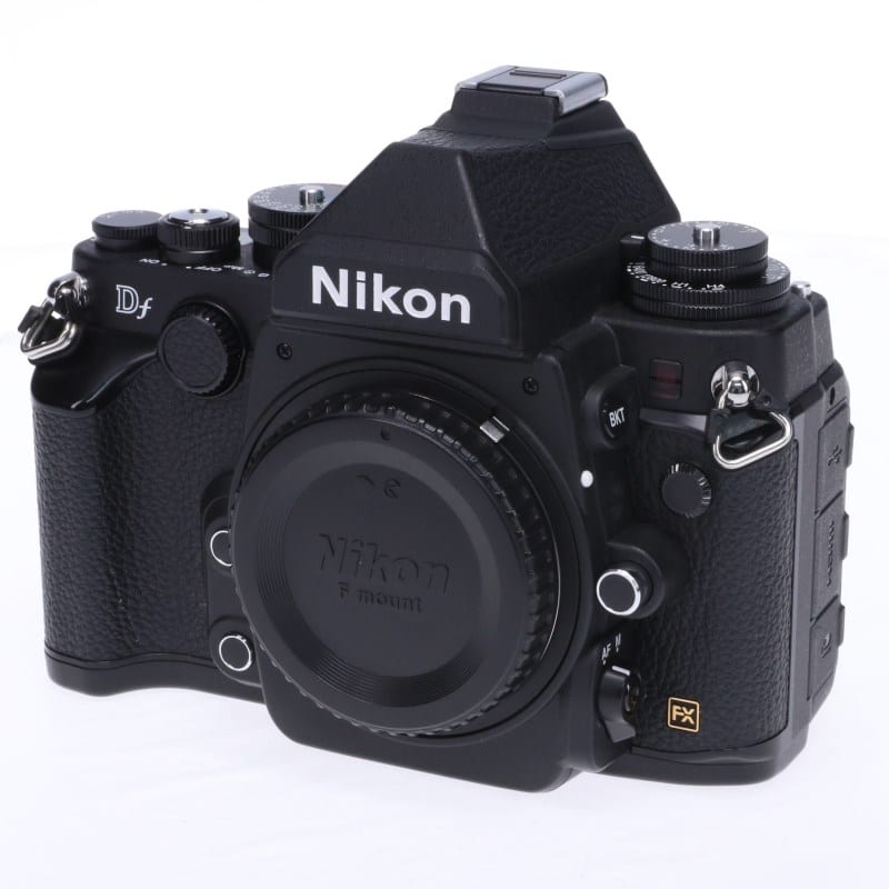 Df ボディ ブラック