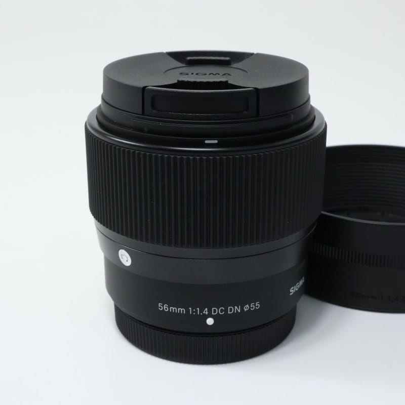 56mm F1.4 DC DN Contemporary 富士フイルムX