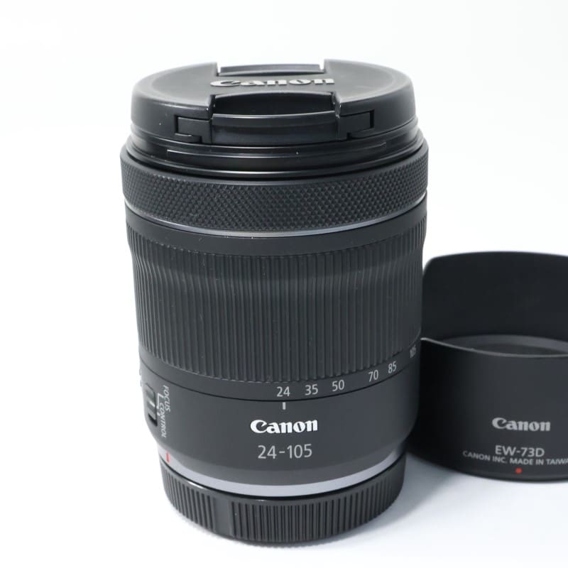 RF24-105mm F4-7.1 IS STM