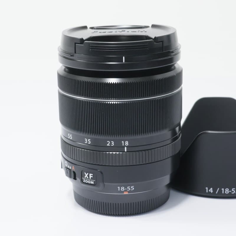 フジノンレンズ XF18-55mmF2.8-4 R LM OIS