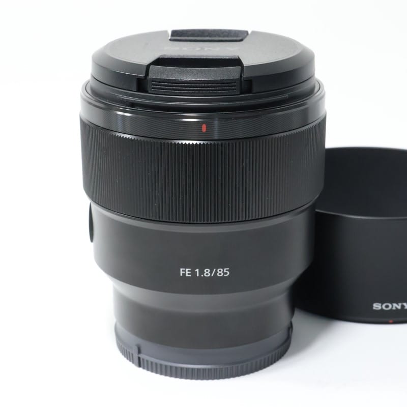FE 85mm F1.8 SEL85F18